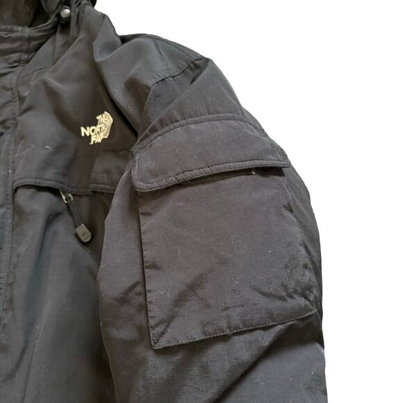 The North Face McMurdo Parka Black Goose Down Winter Jacket Men’s Size XXL - Picture 7 of 11